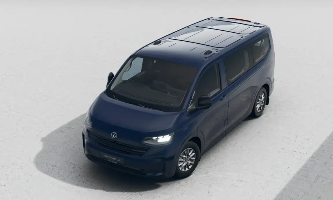 VOLKSWAGEN CARAVELLE