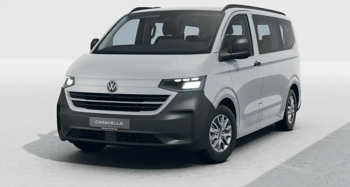 VOLKSWAGEN CARAVELLE