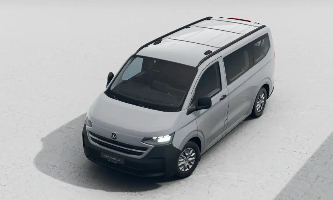 VOLKSWAGEN CARAVELLE