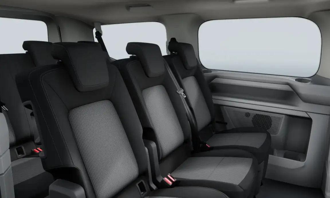 VOLKSWAGEN CARAVELLE