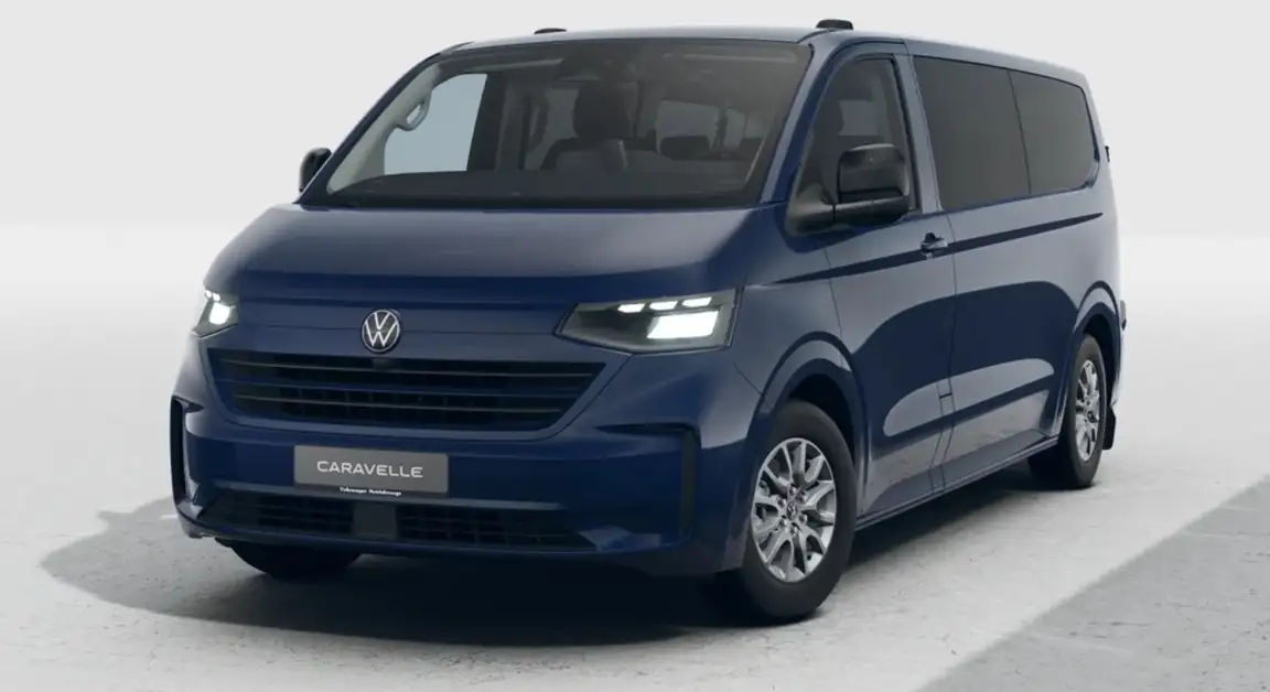 VOLKSWAGEN CARAVELLE