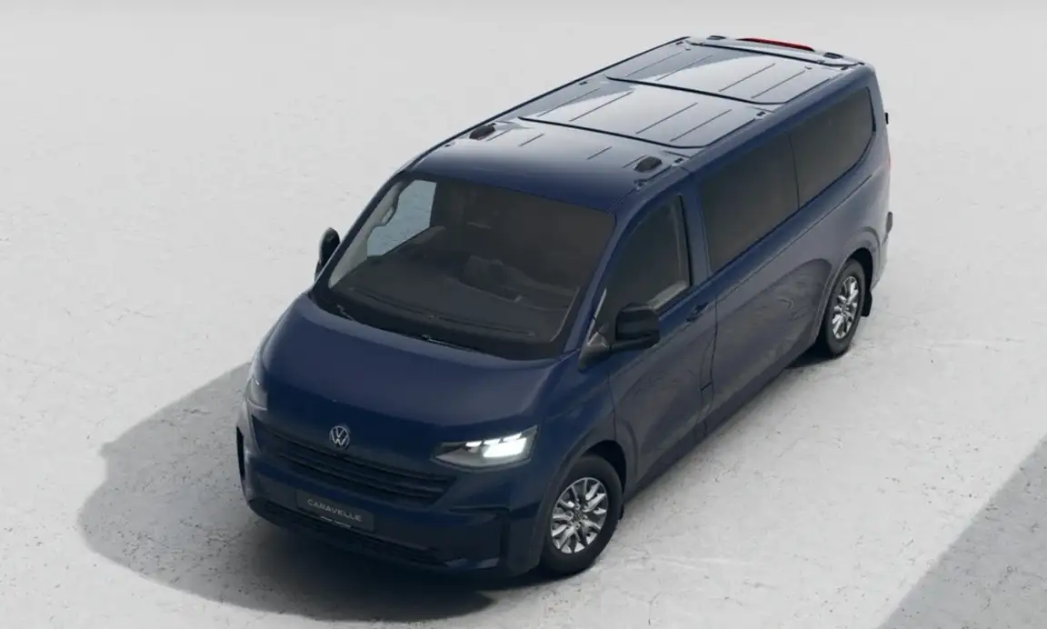 VOLKSWAGEN CARAVELLE