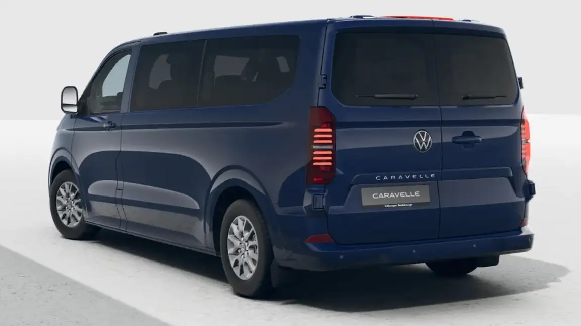 VOLKSWAGEN CARAVELLE