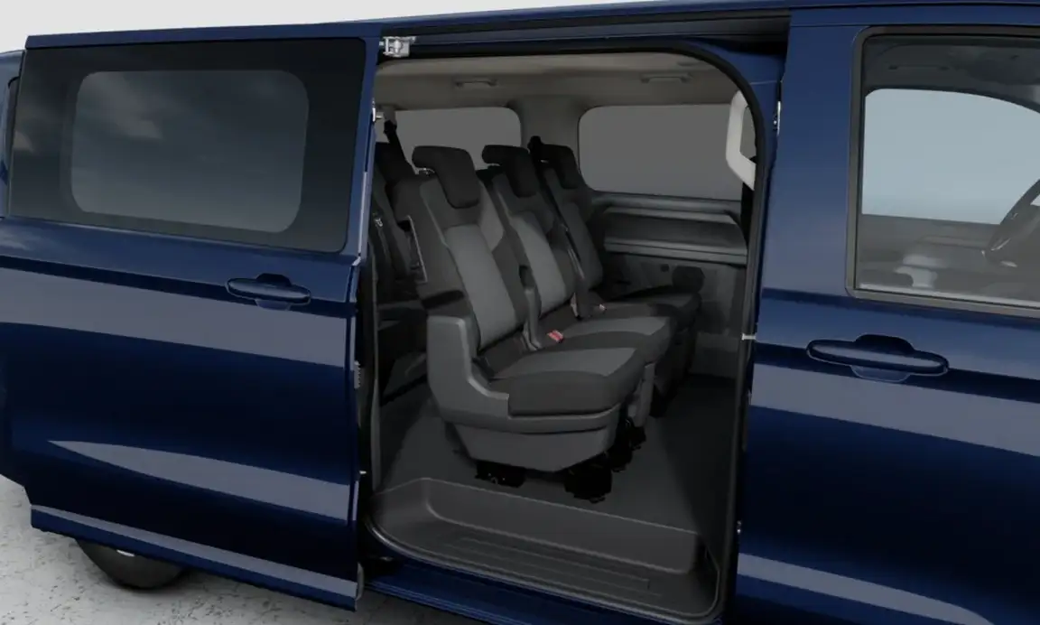 VOLKSWAGEN CARAVELLE