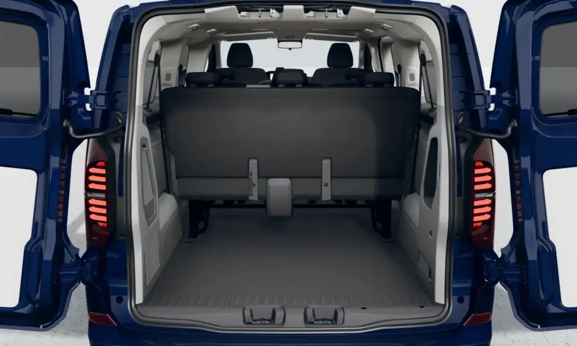 VOLKSWAGEN CARAVELLE