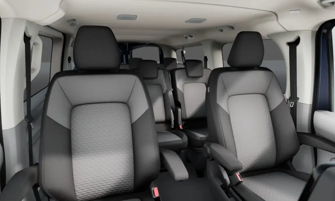 VOLKSWAGEN CARAVELLE