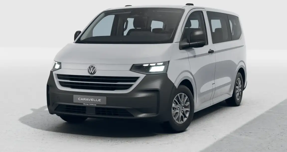 VOLKSWAGEN CARAVELLE