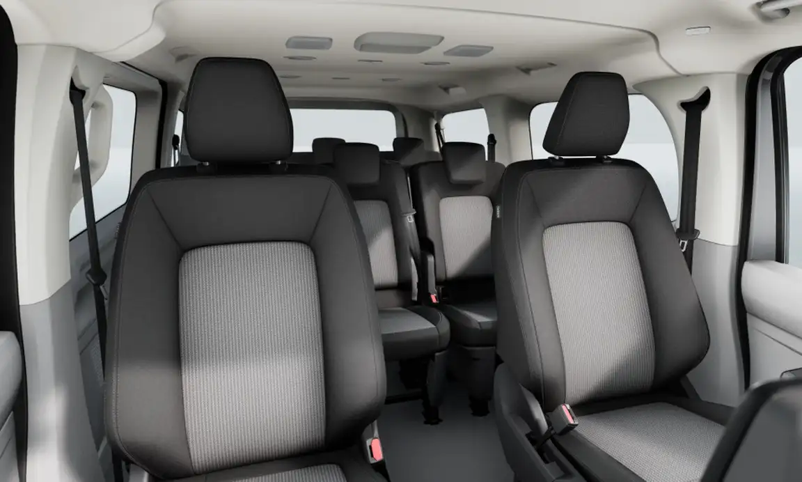 VOLKSWAGEN CARAVELLE