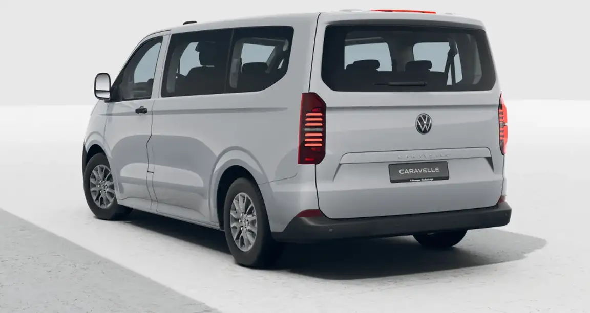 VOLKSWAGEN CARAVELLE