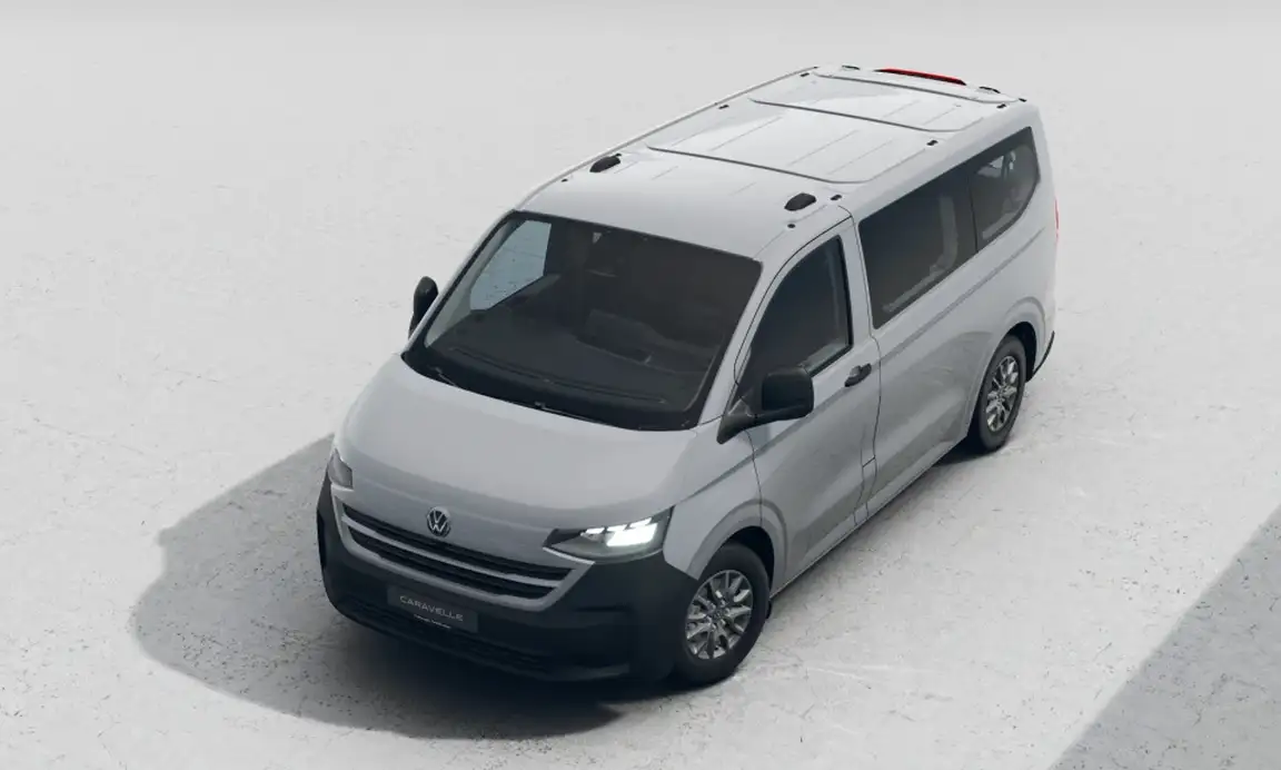 VOLKSWAGEN CARAVELLE