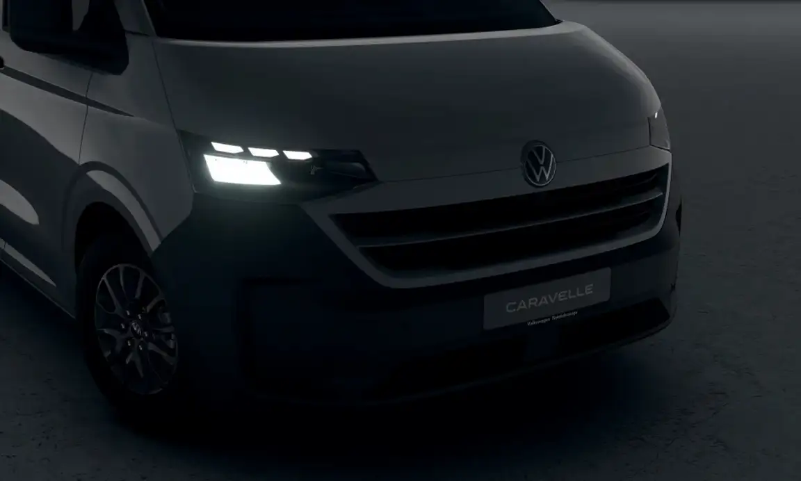 VOLKSWAGEN CARAVELLE