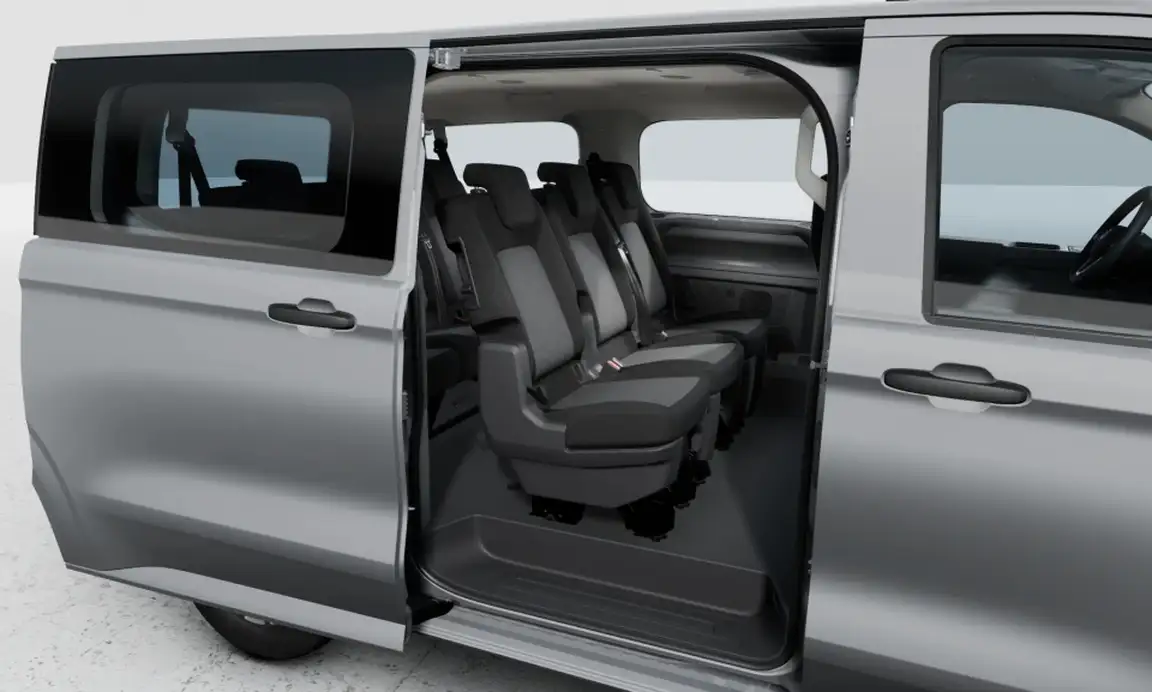 VOLKSWAGEN CARAVELLE