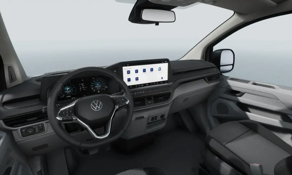 VOLKSWAGEN CARAVELLE