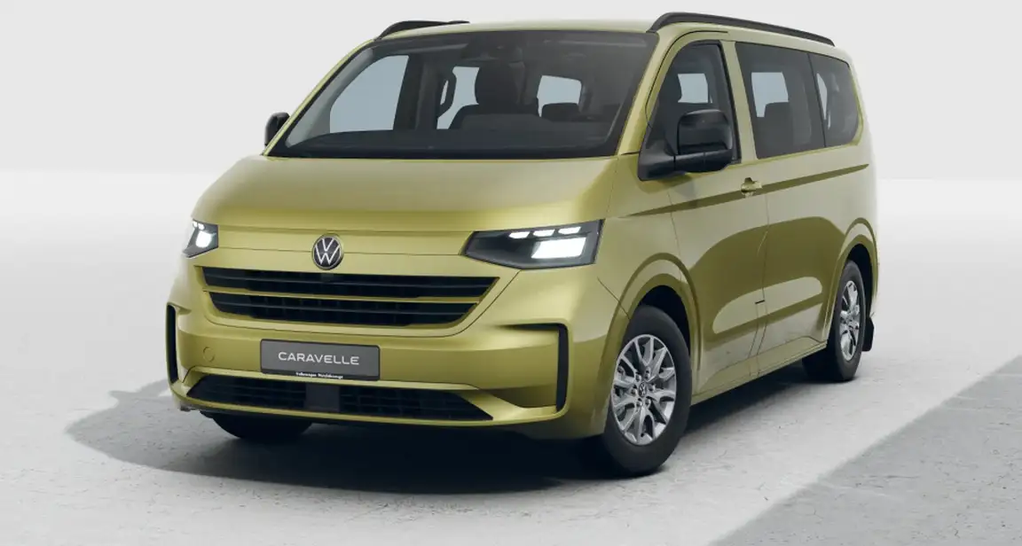 VOLKSWAGEN CARAVELLE