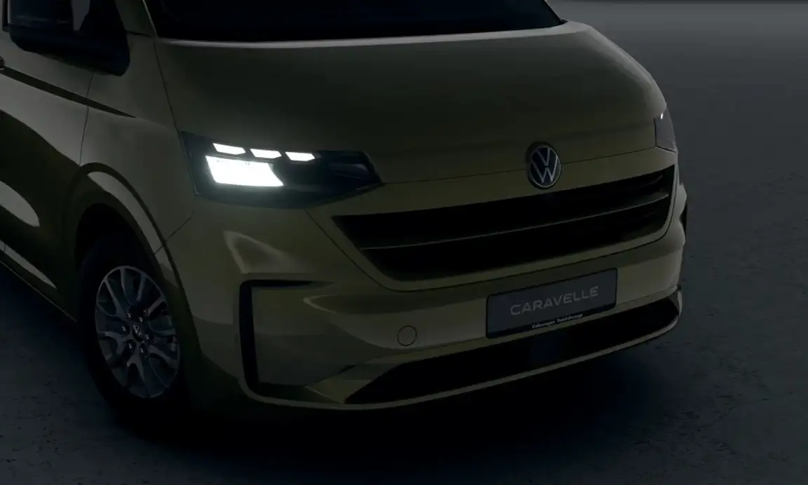 VOLKSWAGEN CARAVELLE