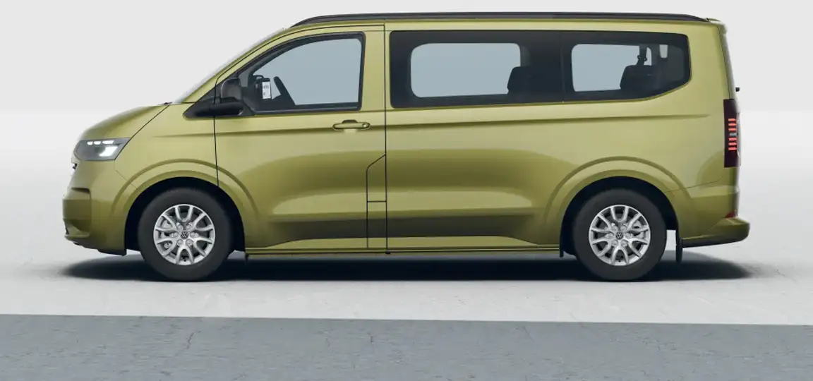 VOLKSWAGEN CARAVELLE