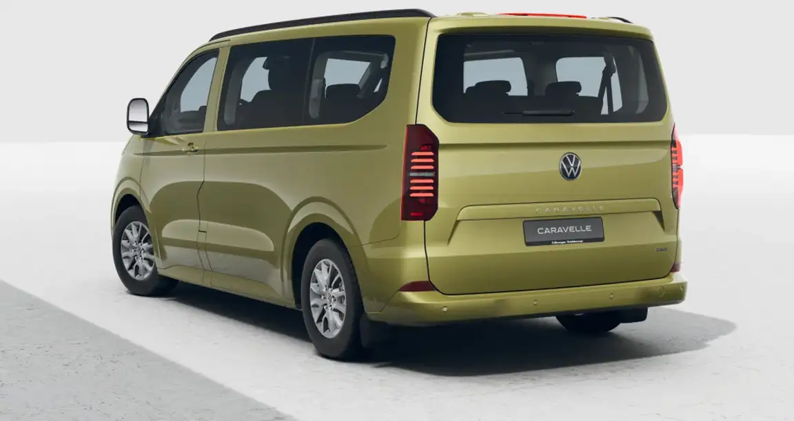 VOLKSWAGEN CARAVELLE