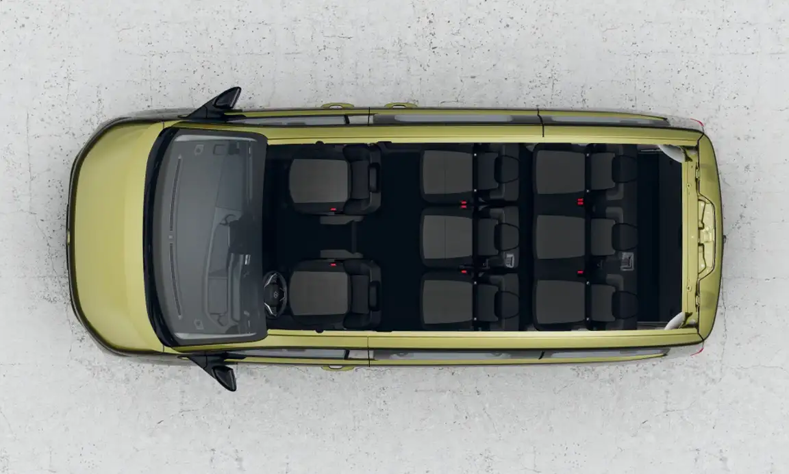 VOLKSWAGEN CARAVELLE