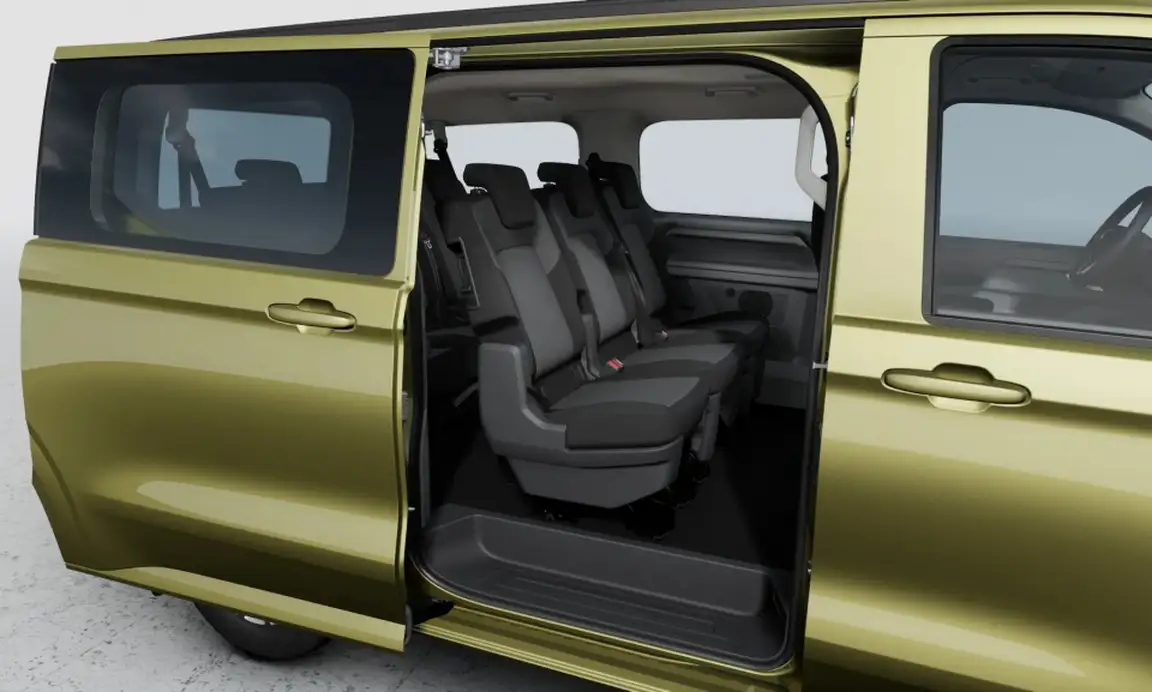 VOLKSWAGEN CARAVELLE