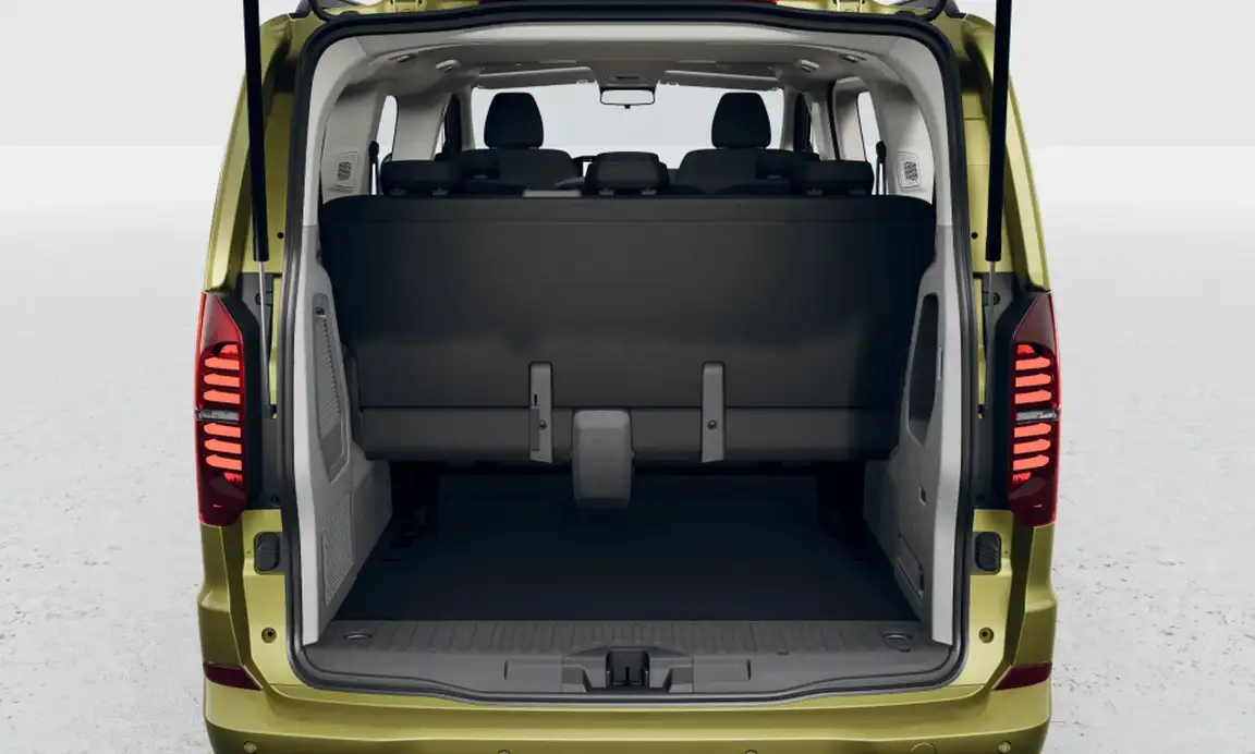 VOLKSWAGEN CARAVELLE