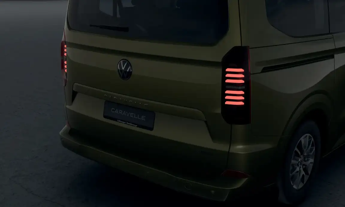 VOLKSWAGEN CARAVELLE