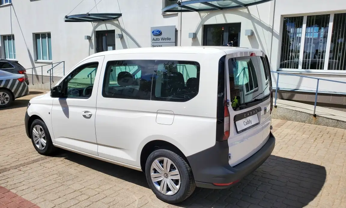 VOLKSWAGEN CADDY