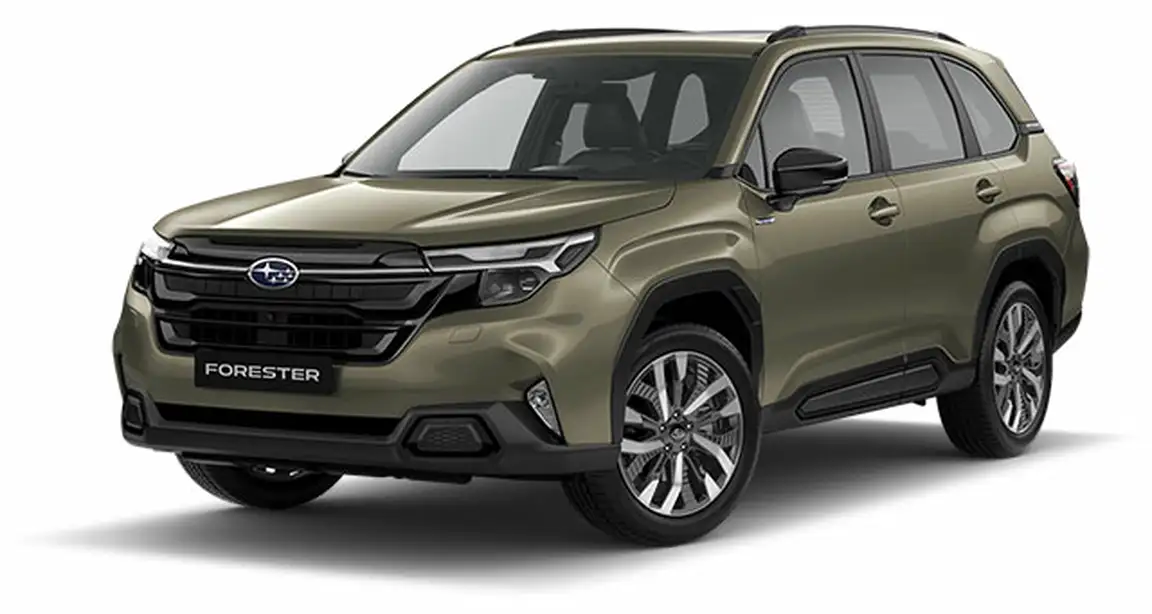 SUBARU FORESTER