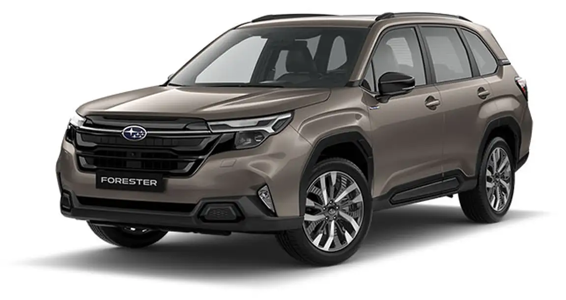 SUBARU FORESTER
