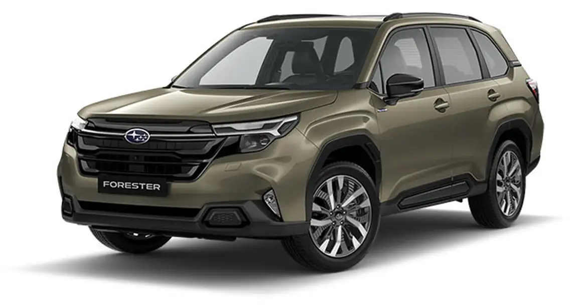 SUBARU FORESTER