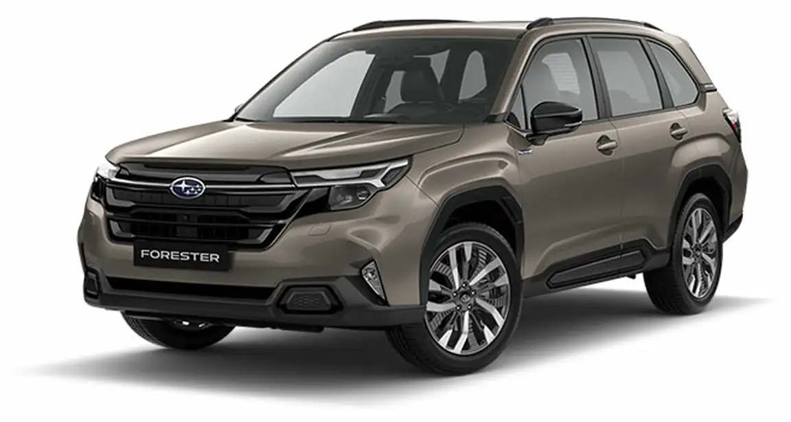 SUBARU FORESTER