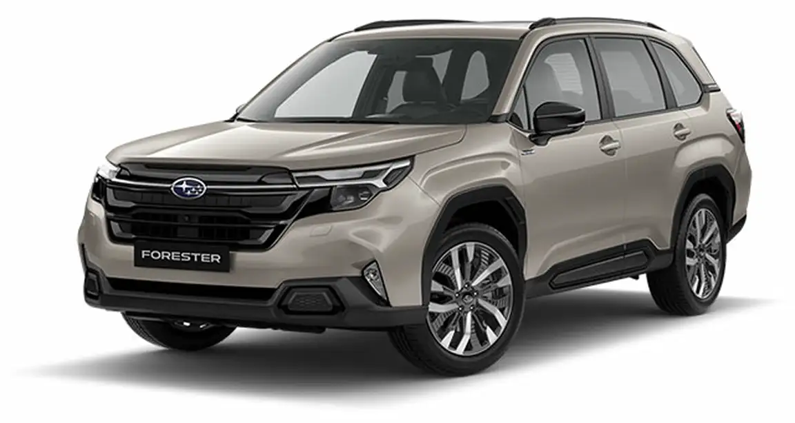 SUBARU FORESTER