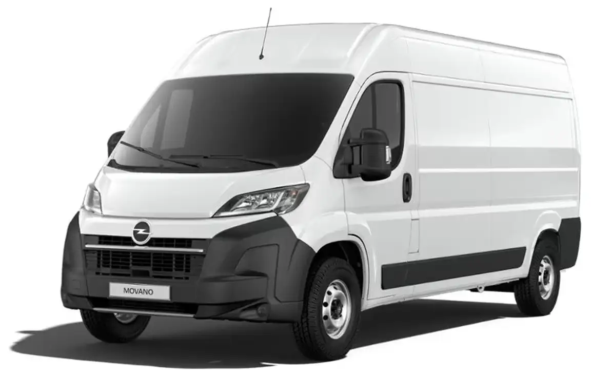 OPEL MOVANO