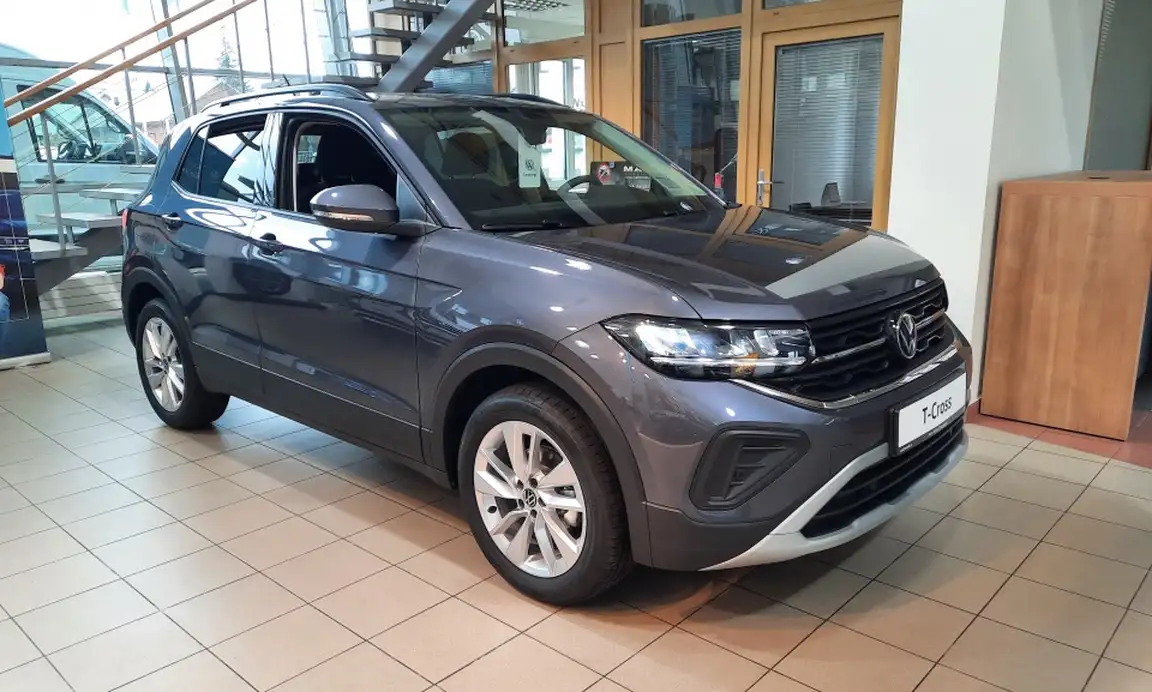 VOLKSWAGEN T-CROSS