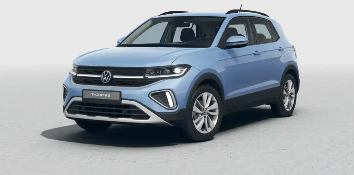 VOLKSWAGEN T-CROSS