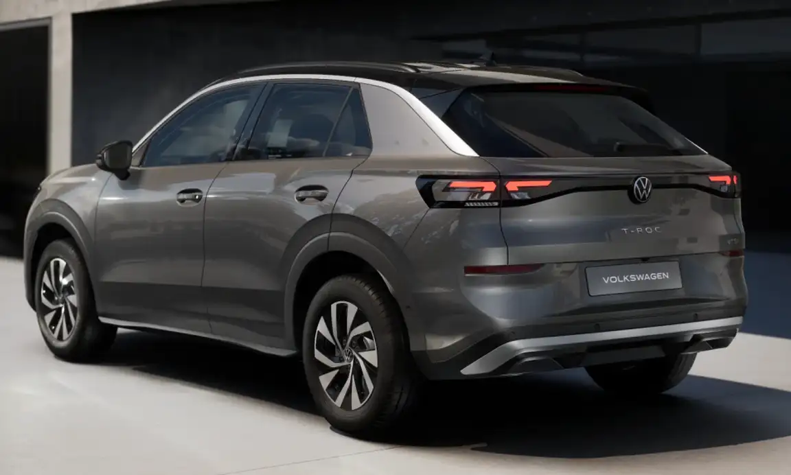 VOLKSWAGEN T-ROC