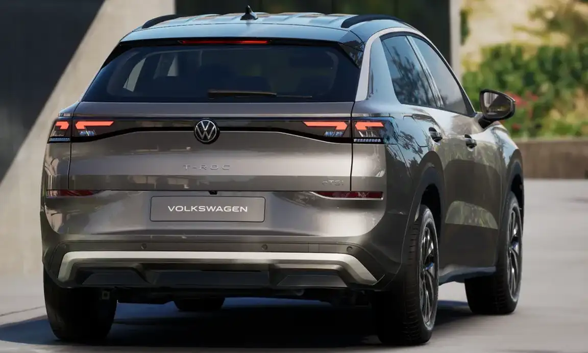 VOLKSWAGEN T-ROC