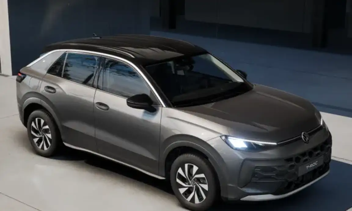 VOLKSWAGEN T-ROC