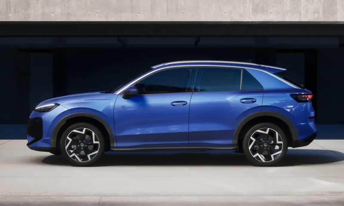 VOLKSWAGEN T-ROC