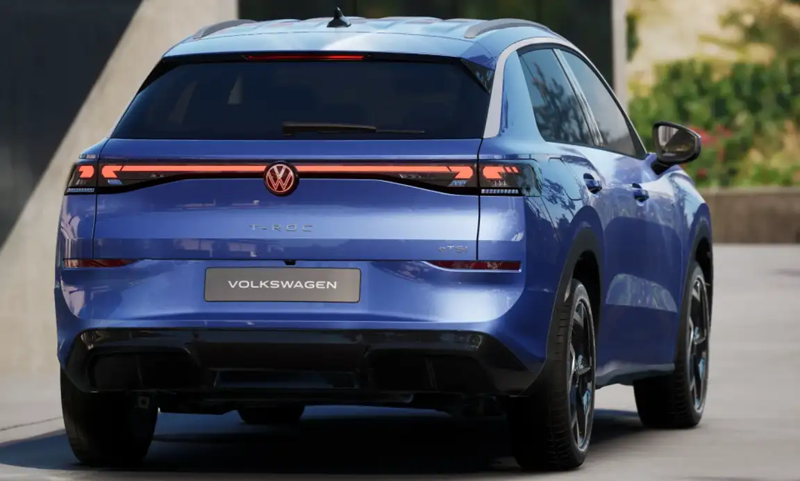 VOLKSWAGEN T-ROC