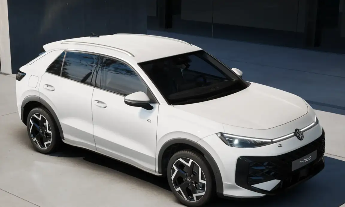 VOLKSWAGEN T-ROC