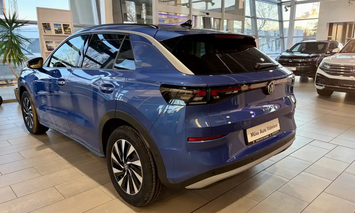VOLKSWAGEN T-ROC