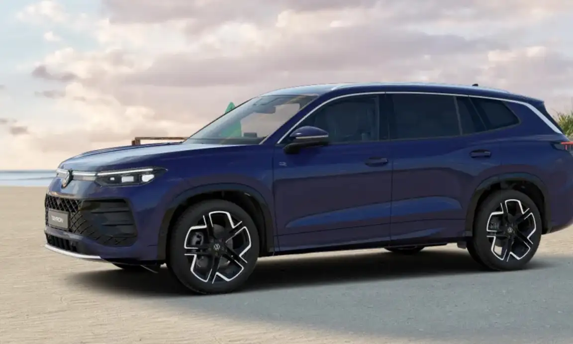 VOLKSWAGEN TAYRON
