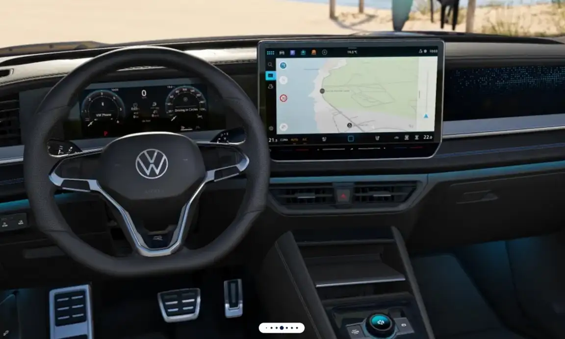 VOLKSWAGEN TAYRON