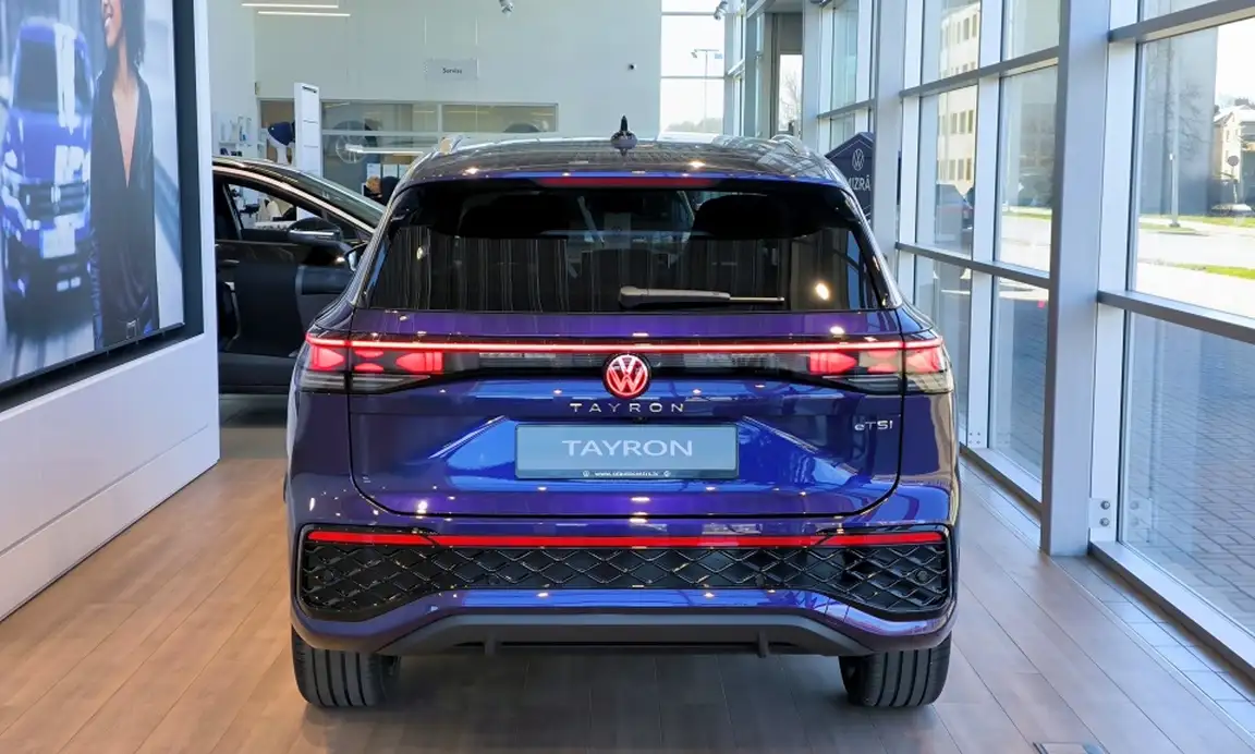 VOLKSWAGEN TAYRON