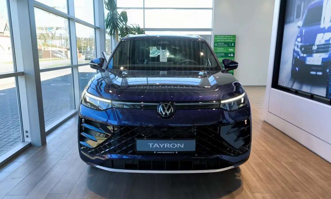 VOLKSWAGEN TAYRON