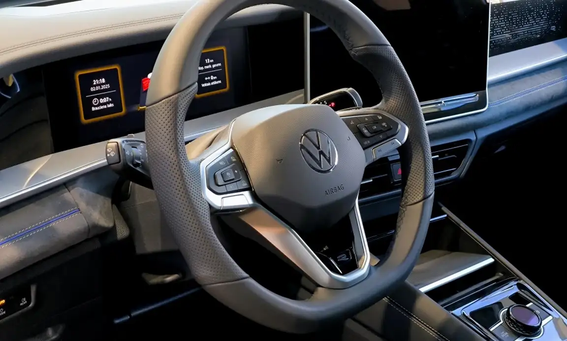 VOLKSWAGEN TAYRON