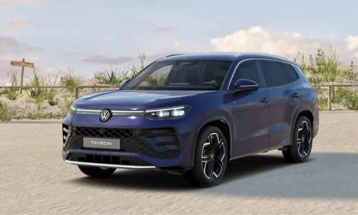 VOLKSWAGEN TAYRON