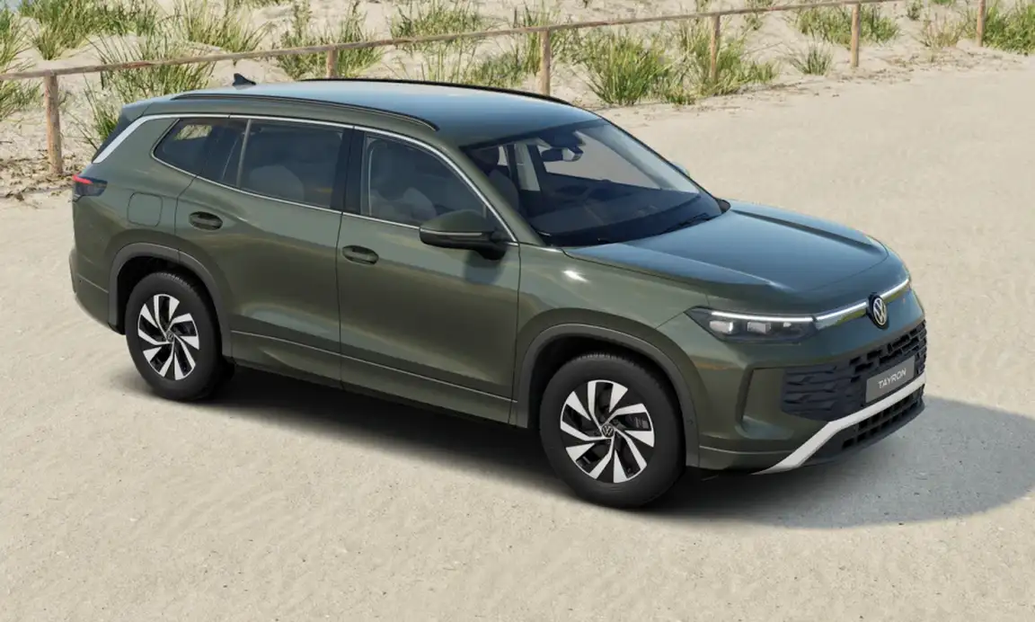 VOLKSWAGEN TAYRON