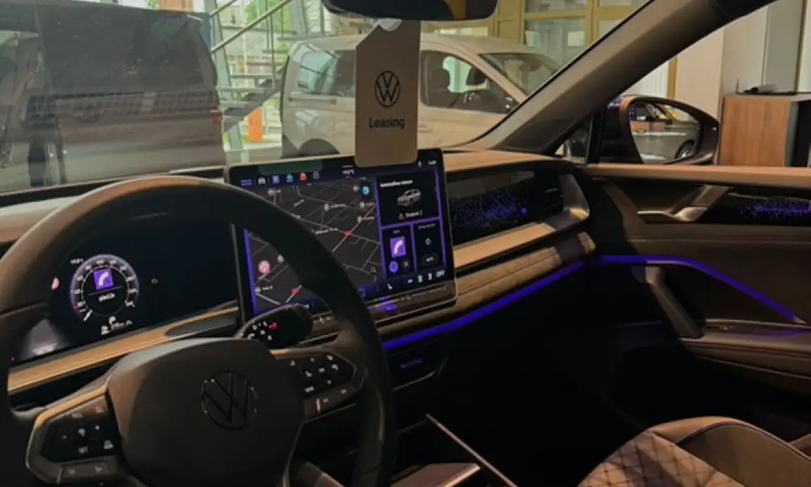 VOLKSWAGEN TAYRON