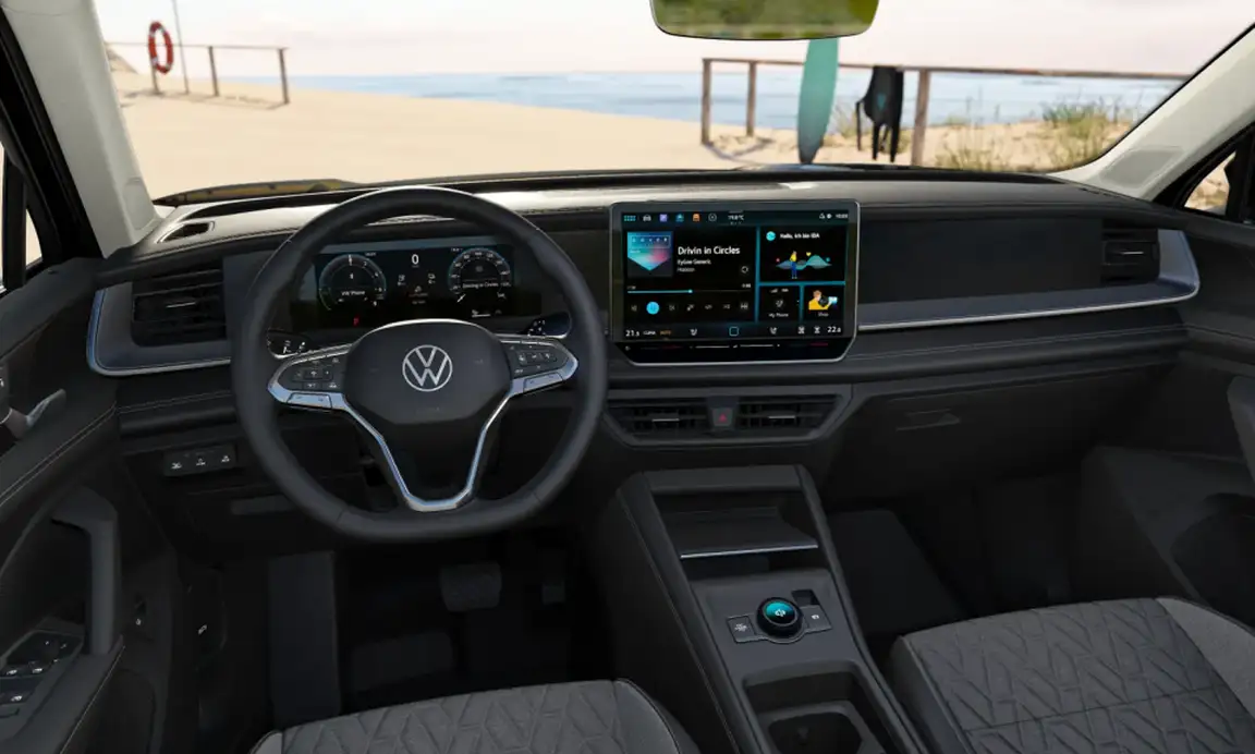VOLKSWAGEN TAYRON